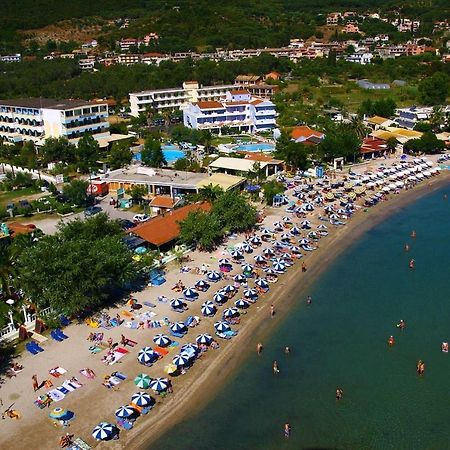 Yiannis Studios Moraitika Bagian luar foto
